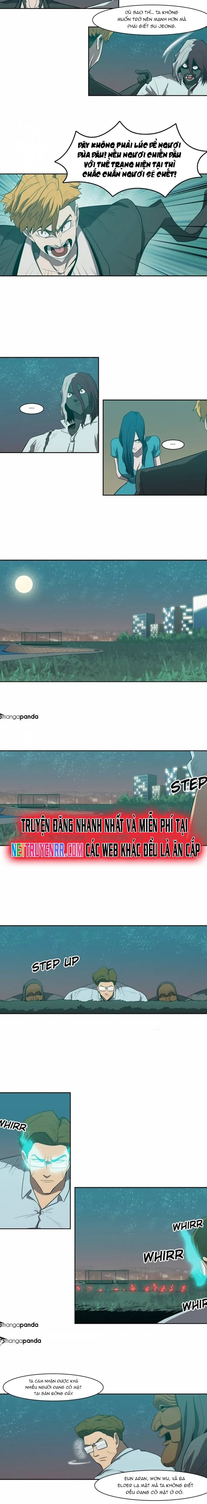 Eun Aran - Cao Thủ Murim Chap 83 - Next Chap 84