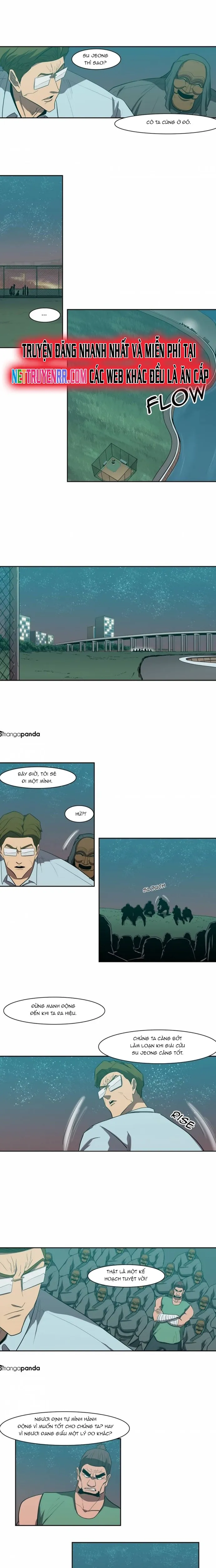 Eun Aran - Cao Thủ Murim Chap 83 - Next Chap 84