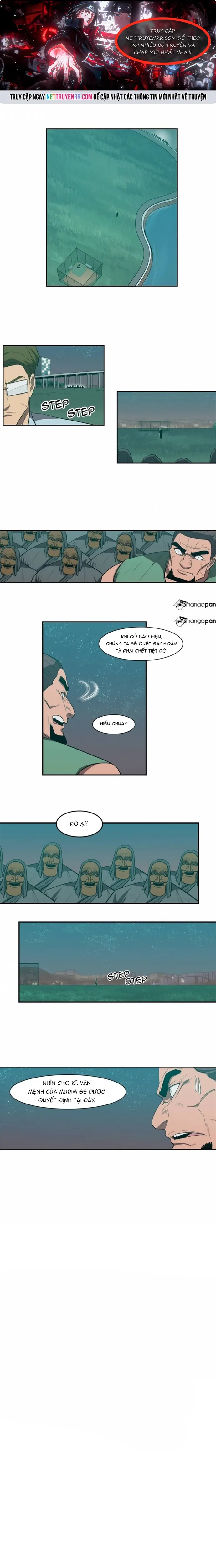 Eun Aran - Cao Thủ Murim Chap 84 - Next Chap 85