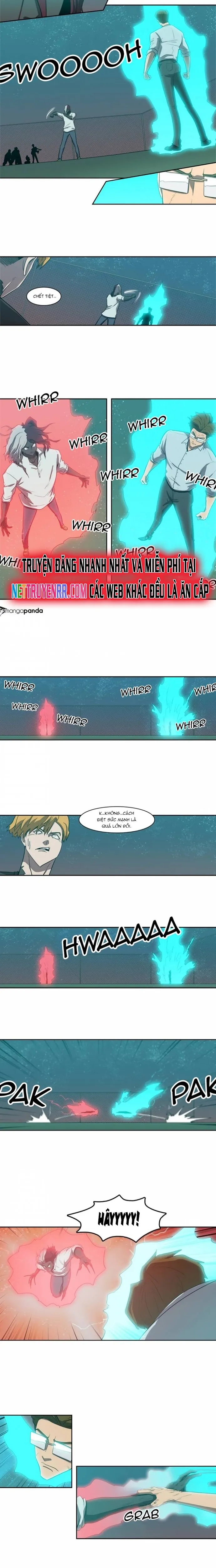 Eun Aran - Cao Thủ Murim Chap 84 - Next Chap 85