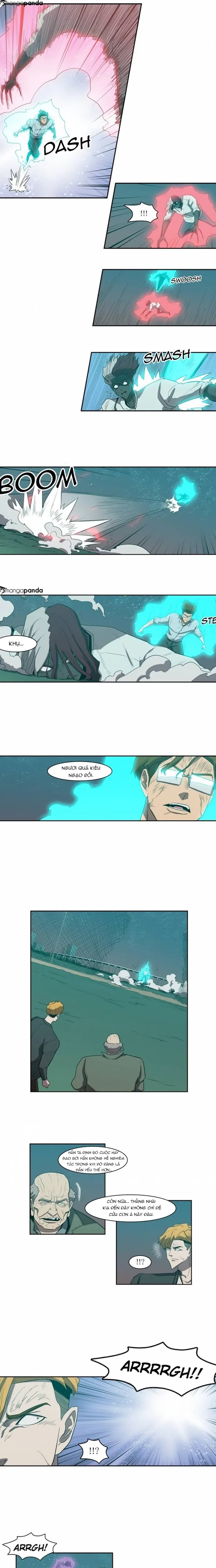 Eun Aran - Cao Thủ Murim Chap 84 - Next Chap 85