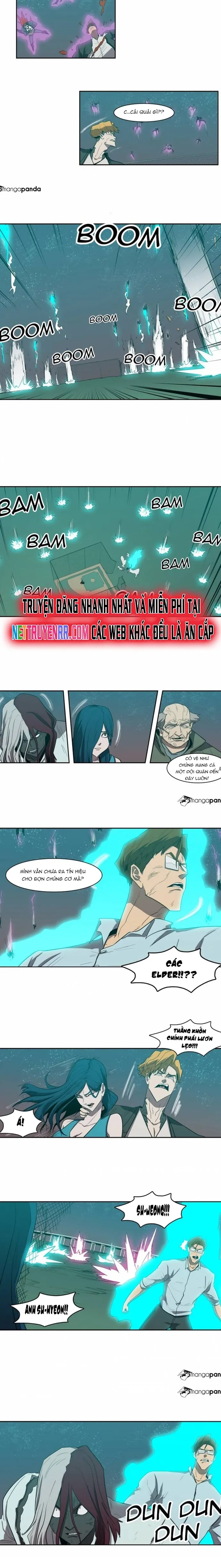 Eun Aran - Cao Thủ Murim Chap 84 - Next Chap 85