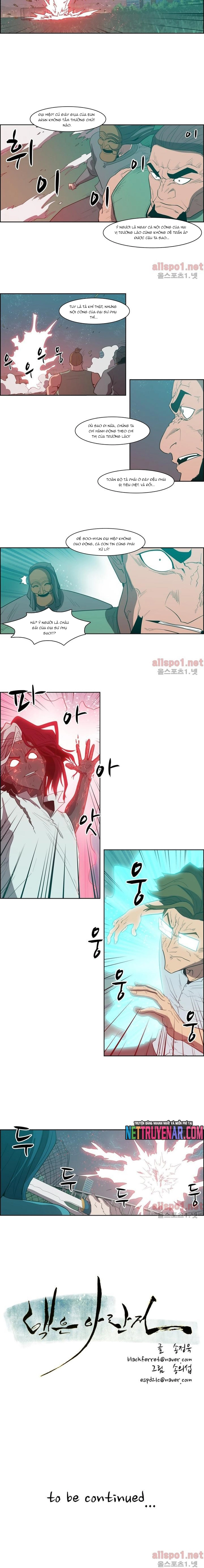 Eun Aran - Cao Thủ Murim Chap 85 - Next Chap 86