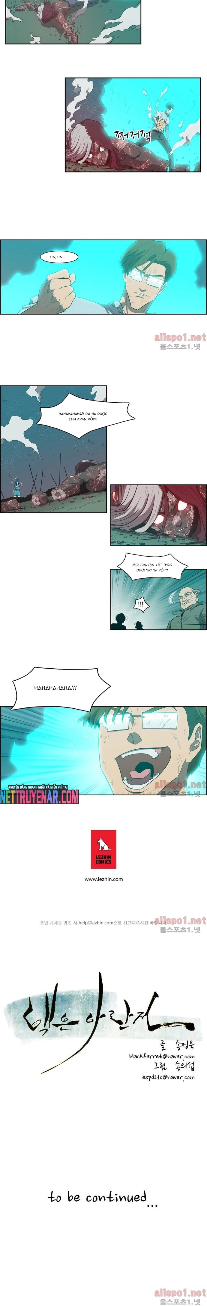 Eun Aran - Cao Thủ Murim Chap 86 - Next Chap 87