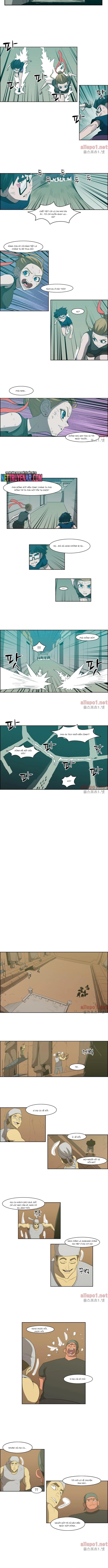 Eun Aran - Cao Thủ Murim Chap 87 - Next Chap 88