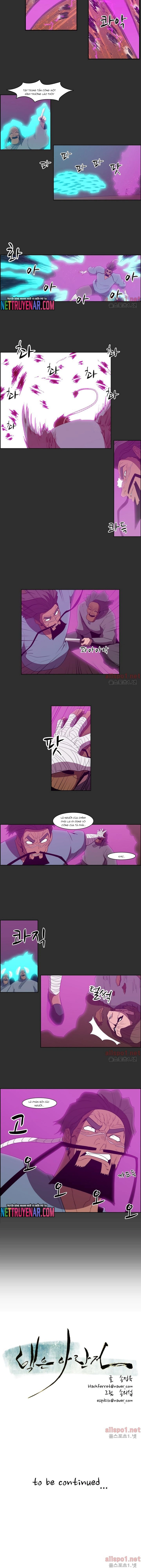 Eun Aran - Cao Thủ Murim Chap 88 - Next Chap 89