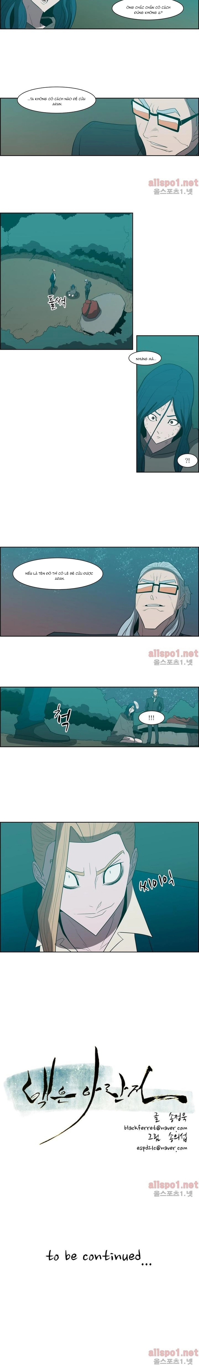 Eun Aran - Cao Thủ Murim Chap 89 - Next Chap 90