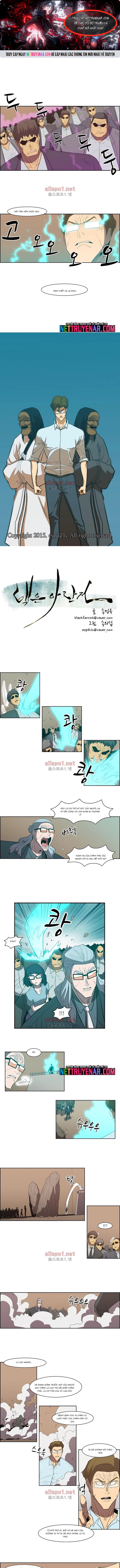 Eun Aran - Cao Thủ Murim Chap 94 - Next Chap 95