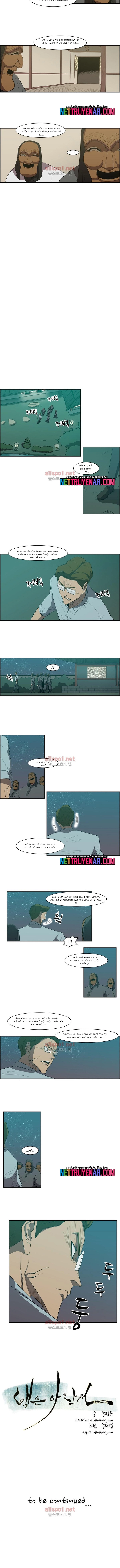 Eun Aran - Cao Thủ Murim Chap 94 - Next Chap 95