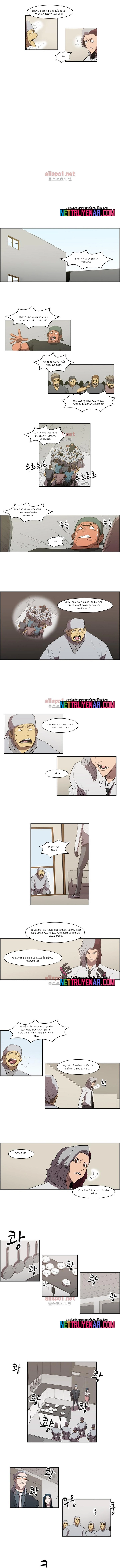 Eun Aran - Cao Thủ Murim Chap 95 - Next Chap 96