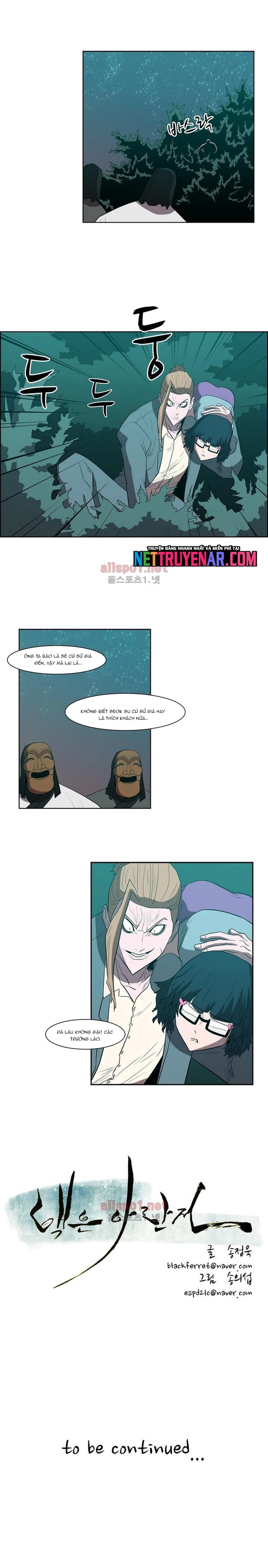 Eun Aran - Cao Thủ Murim Chap 95 - Next Chap 96