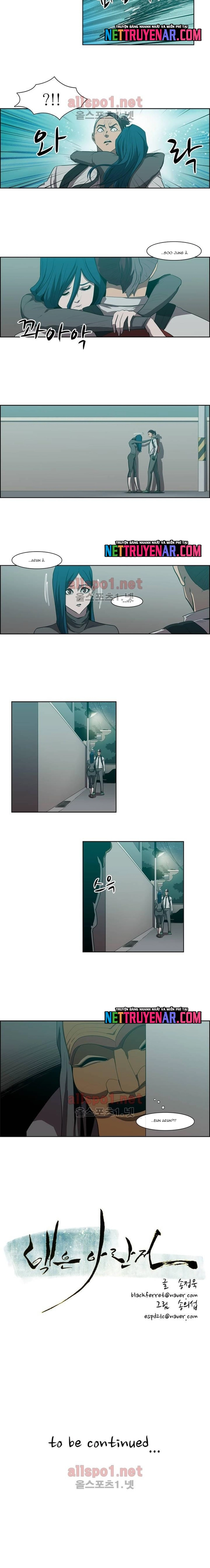 Eun Aran - Cao Thủ Murim Chap 96 - Next Chap 97