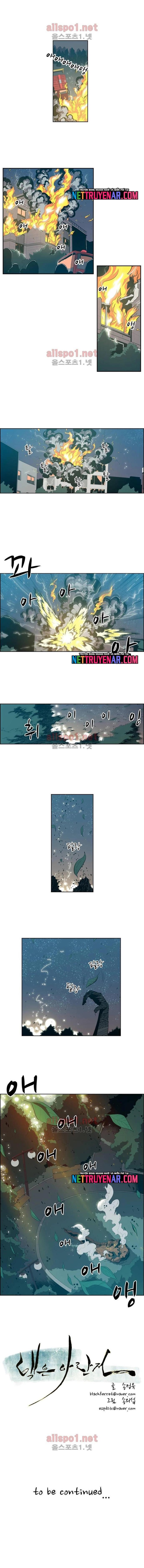 Eun Aran - Cao Thủ Murim Chap 98 - Next Chap 99