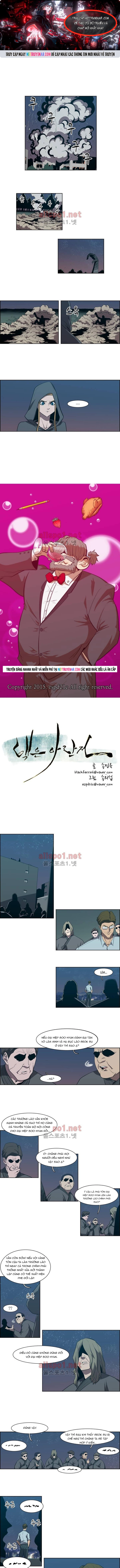 Eun Aran - Cao Thủ Murim Chap 99 - Next Chap 100