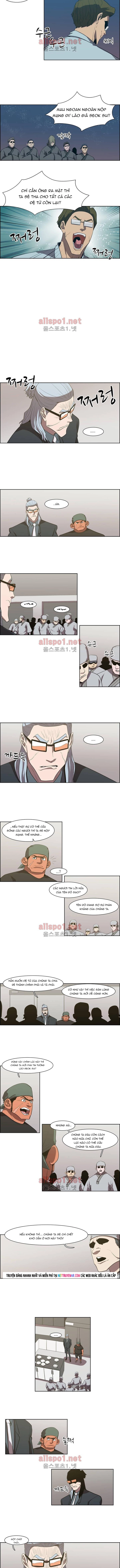 Eun Aran - Cao Thủ Murim Chap 99 - Next Chap 100