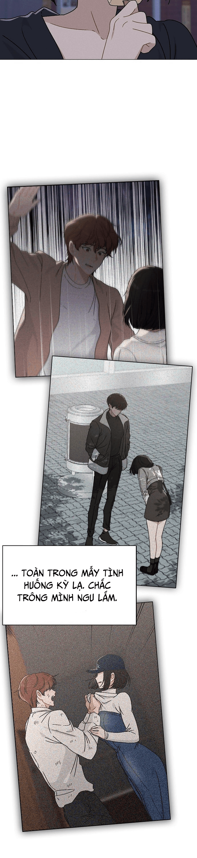 Ex-Love Review Chap 9 - Next Chap 10