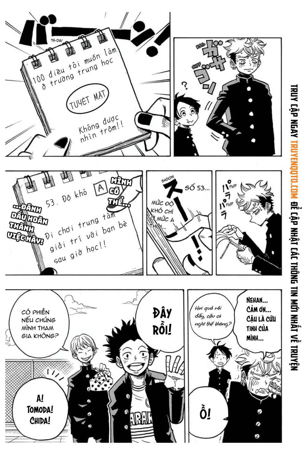 Truyện tranh online