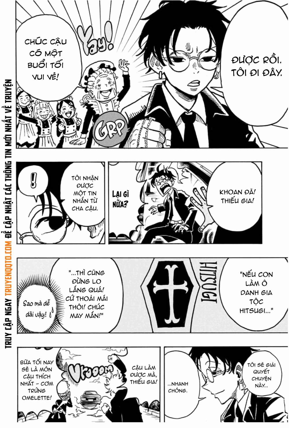 Truyện tranh online