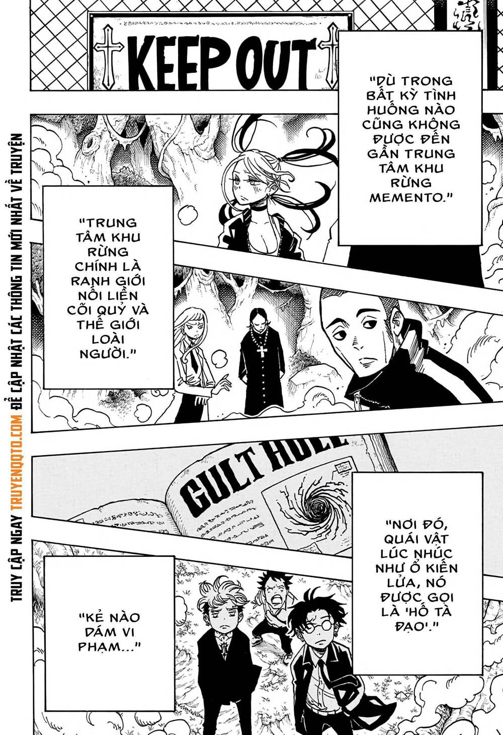 Truyện tranh online