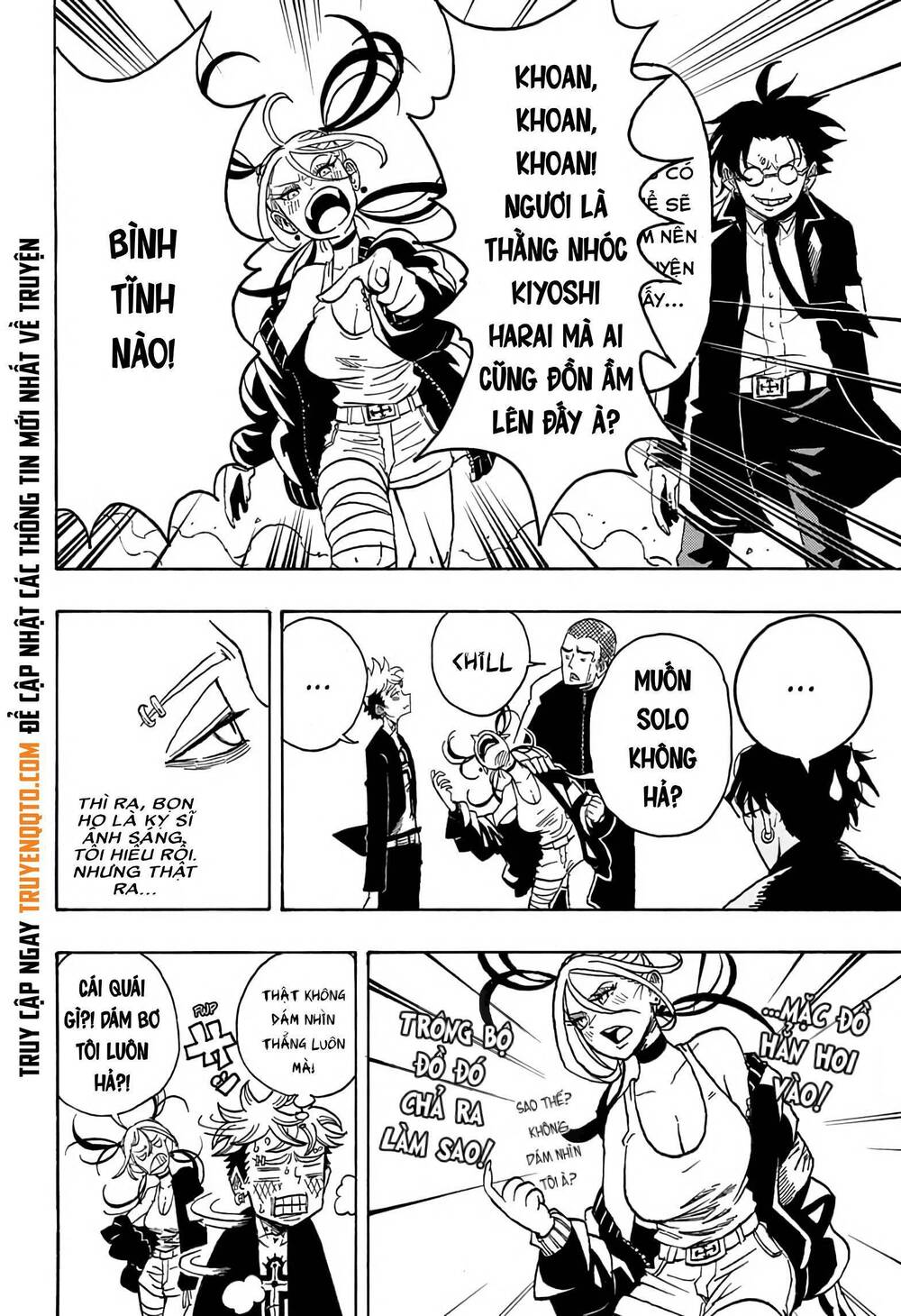 Truyện tranh online