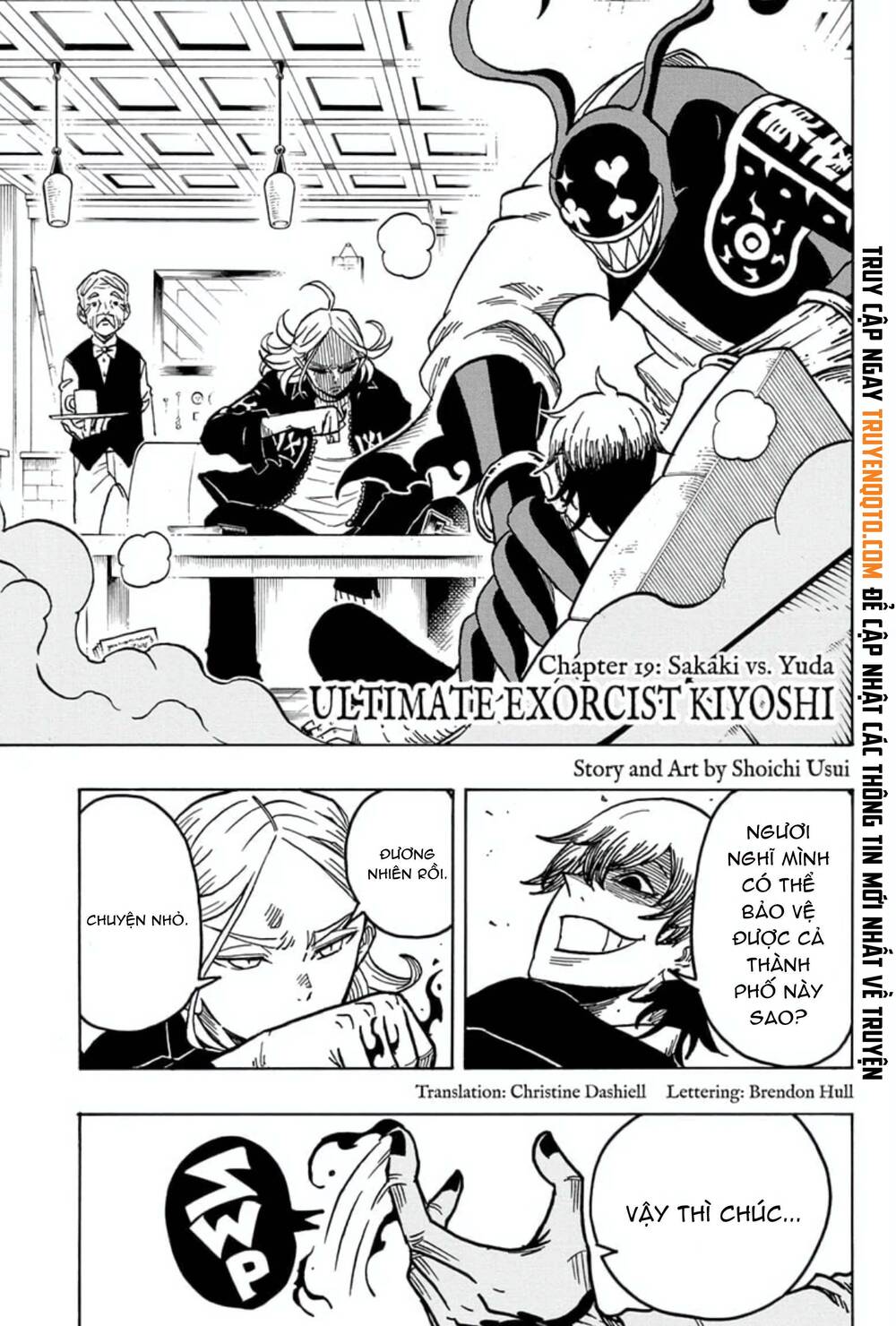 Truyện tranh online