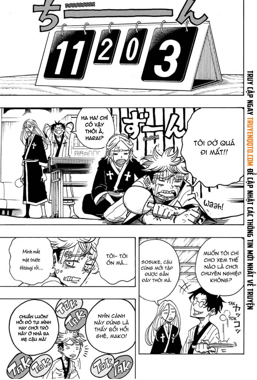 Truyện tranh online