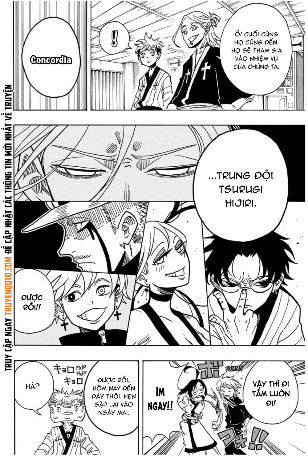 Truyện tranh online