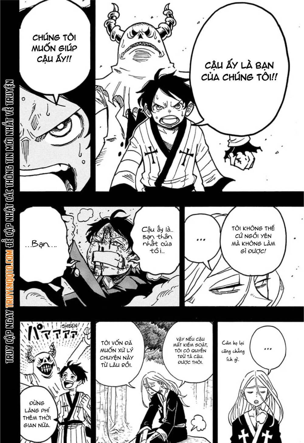 Truyện tranh online