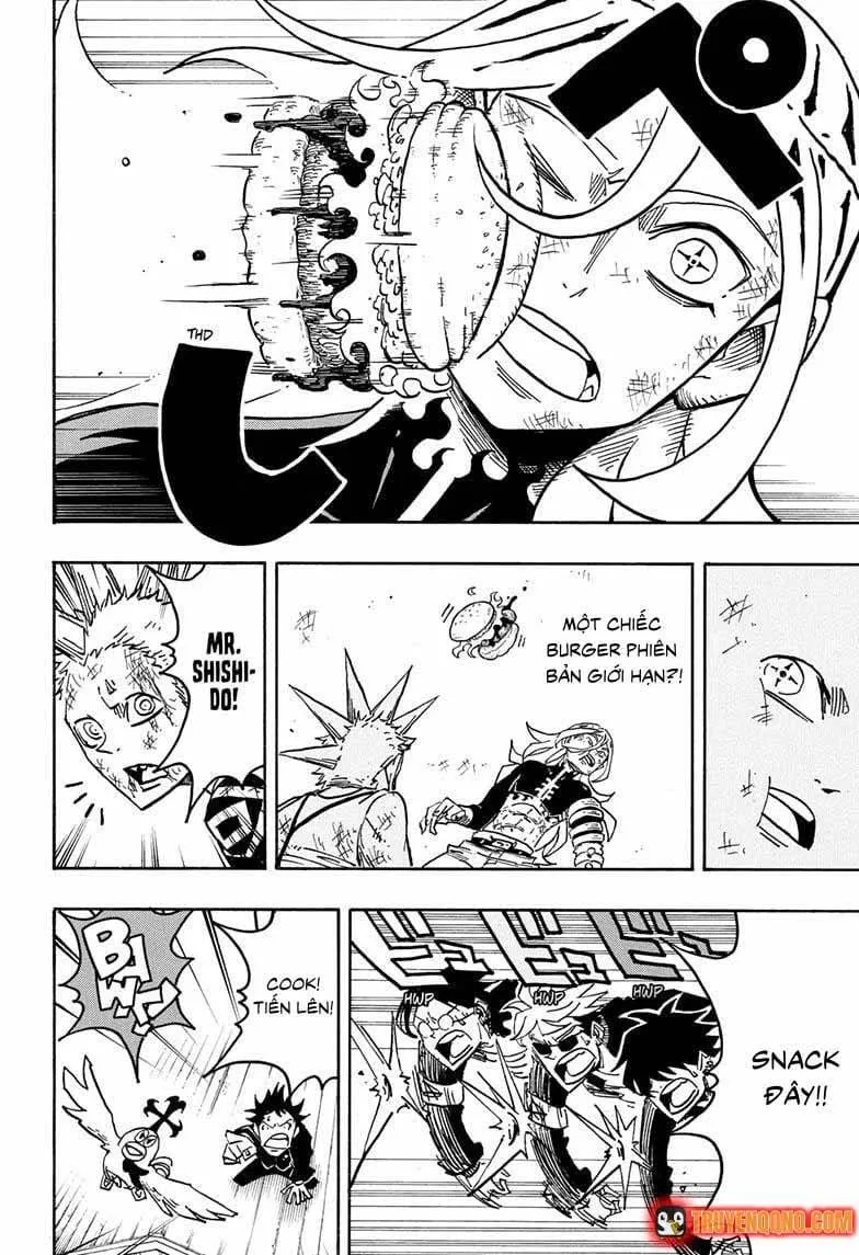Exorcist No Kiyoshi-Kun Chap 64 - Next Chap 65