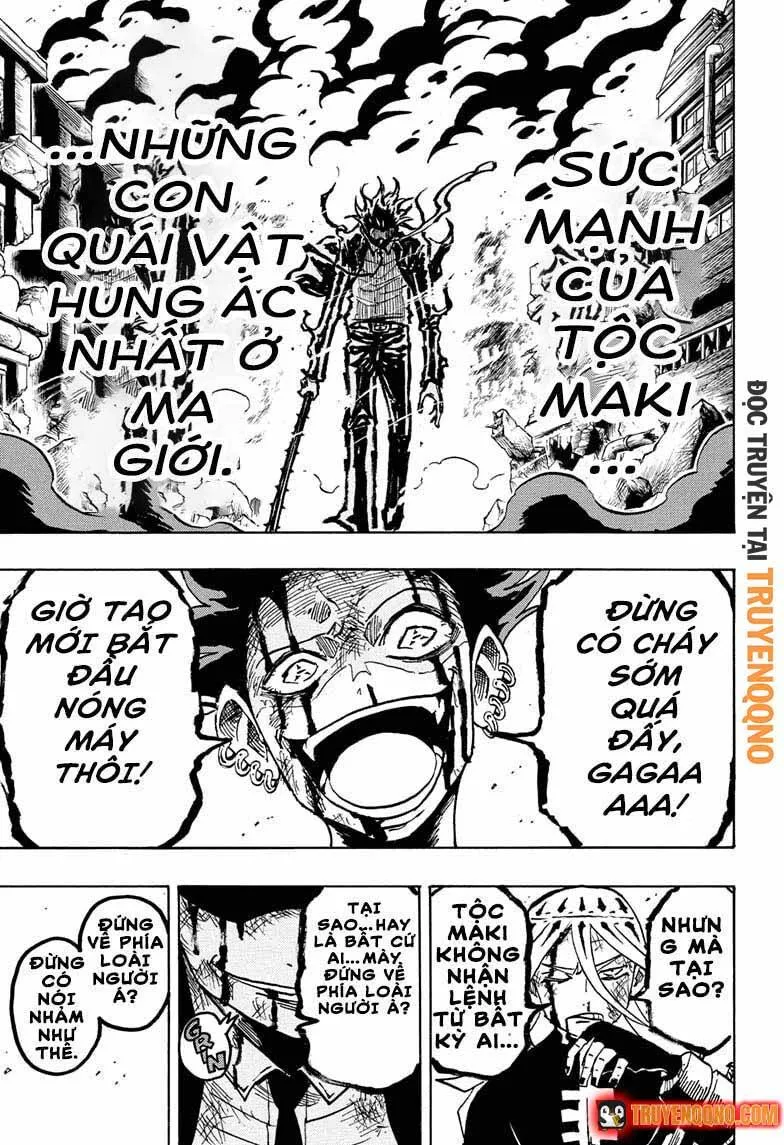Exorcist No Kiyoshi-Kun Chap 76 - Next Chap 77