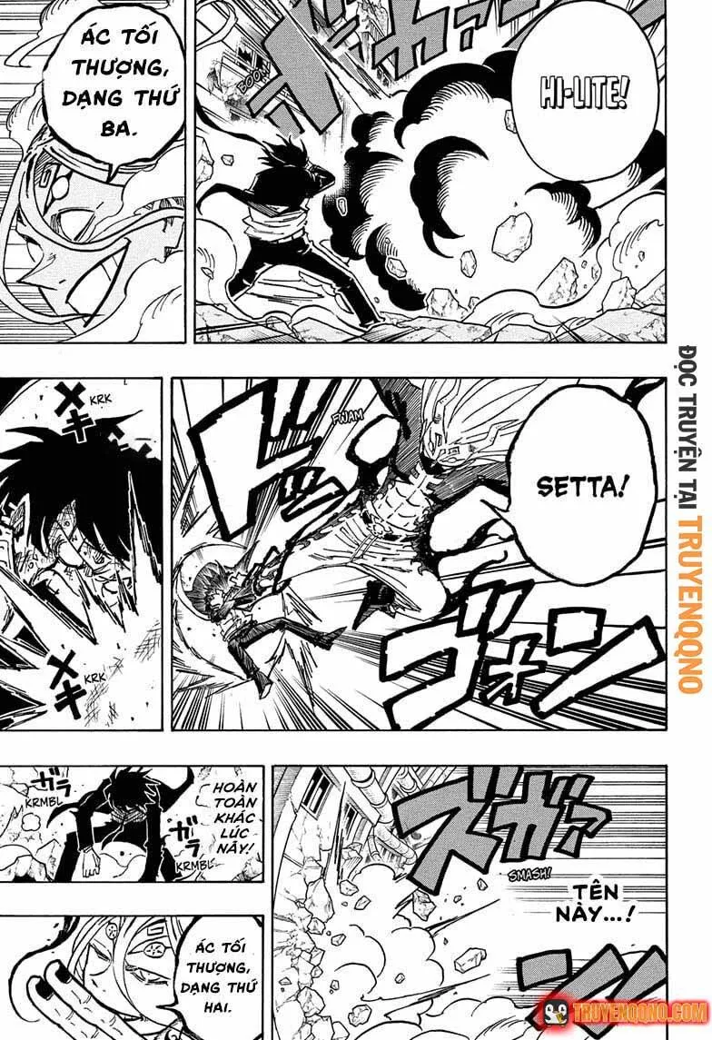 Exorcist No Kiyoshi-Kun Chap 77 - Next Chap 78