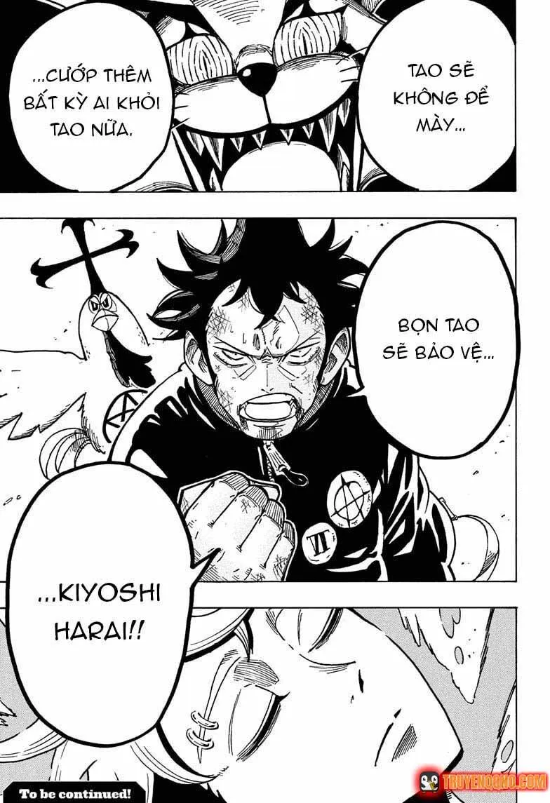 Exorcist No Kiyoshi-Kun Chap 78 - Next Chap 79