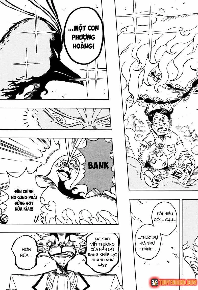 Exorcist No Kiyoshi-Kun Chap 80 - Next Chap 81