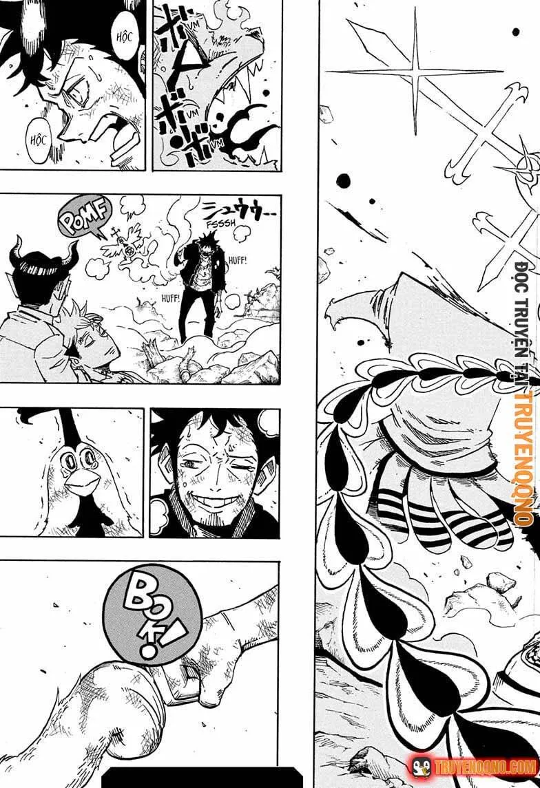 Exorcist No Kiyoshi-Kun Chap 80 - Next Chap 81