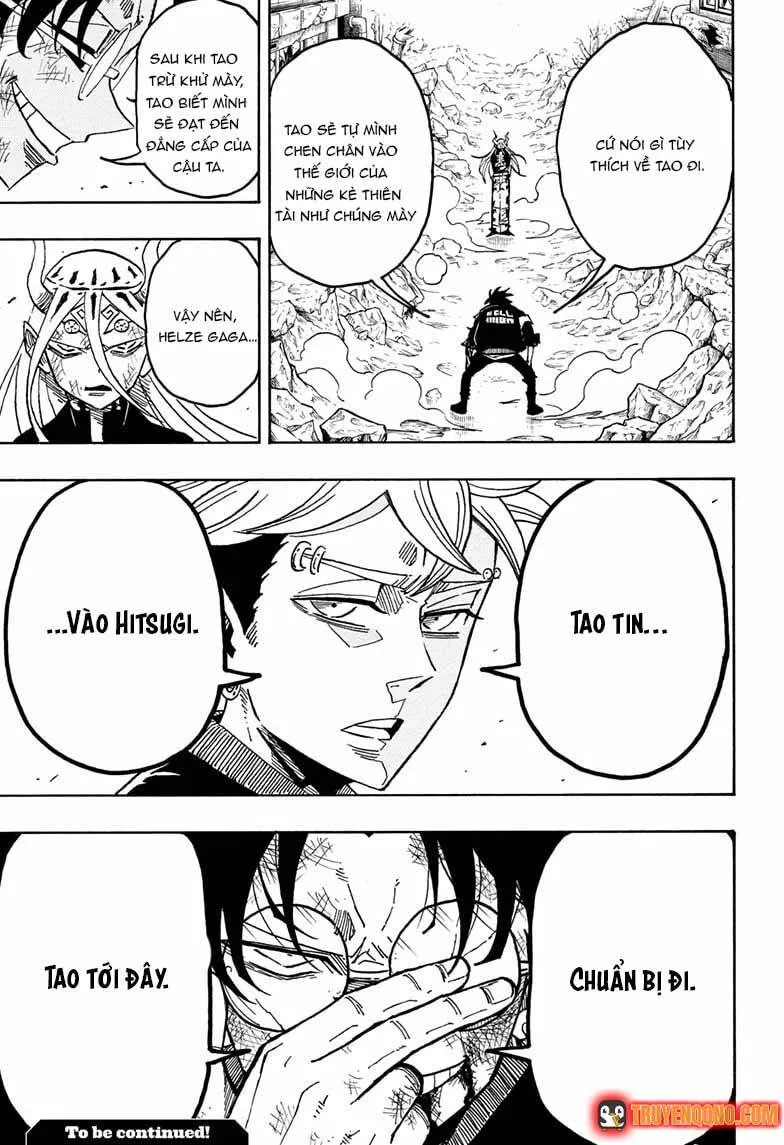 Exorcist No Kiyoshi-Kun Chap 82 - Next Chap 83