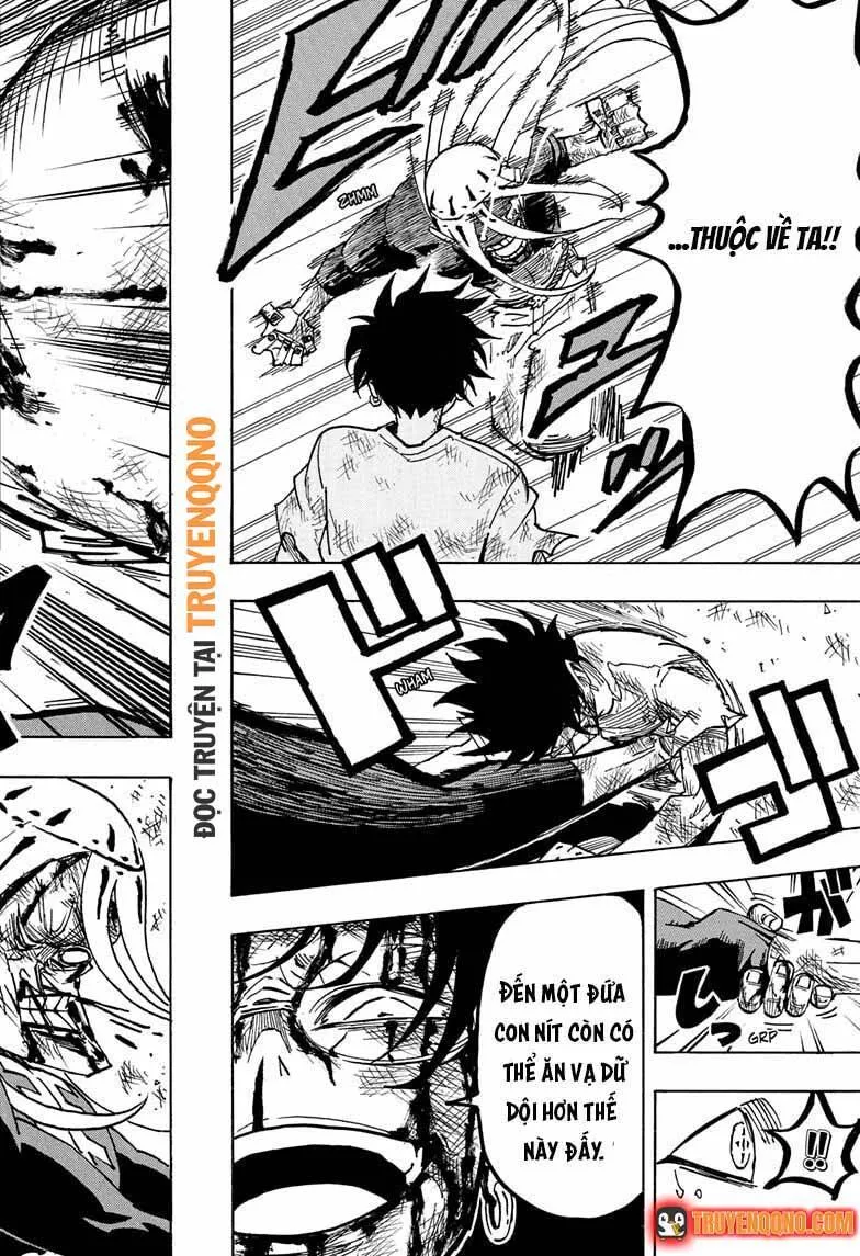 Exorcist No Kiyoshi-Kun Chap 83 - Next Chap 84