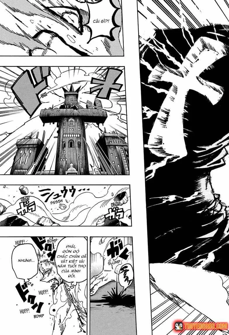 Exorcist No Kiyoshi-Kun Chap 84 - Next Chap 85