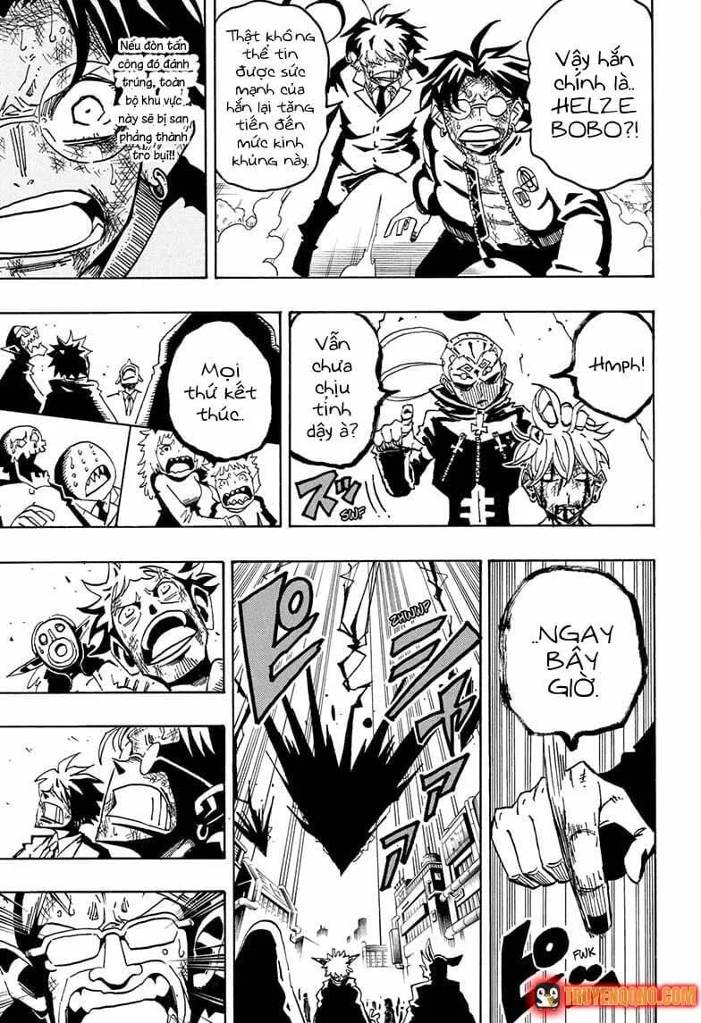 Exorcist No Kiyoshi-Kun Chap 85 - Next Chap 86