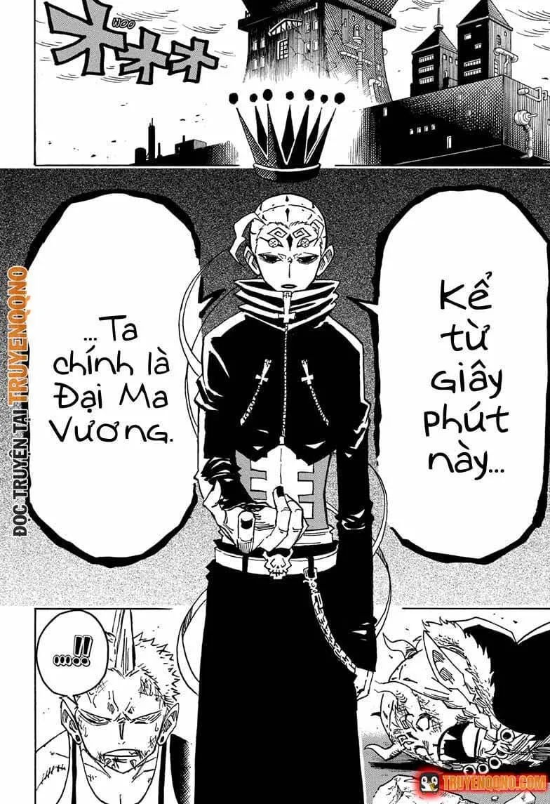 Exorcist No Kiyoshi-Kun Chap 85 - Next Chap 86