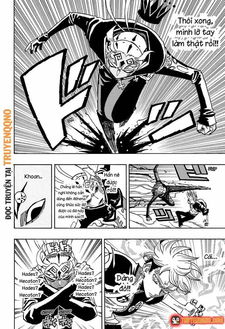 Exorcist No Kiyoshi-Kun Chap 86 - Next Chap 87