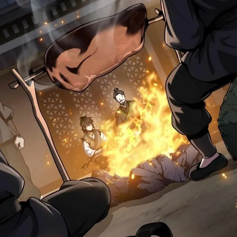 Fabre chuyển sinh vào Tứ Xuyên Đường Môn Chap 1 - Next Chap 2