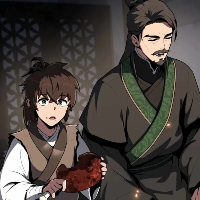 Fabre chuyển sinh vào Tứ Xuyên Đường Môn Chap 1 - Next Chap 2
