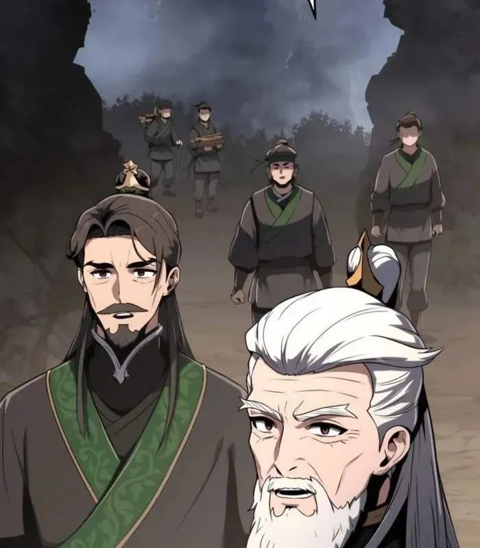 Fabre chuyển sinh vào Tứ Xuyên Đường Môn Chap 2 - Next Chap 3