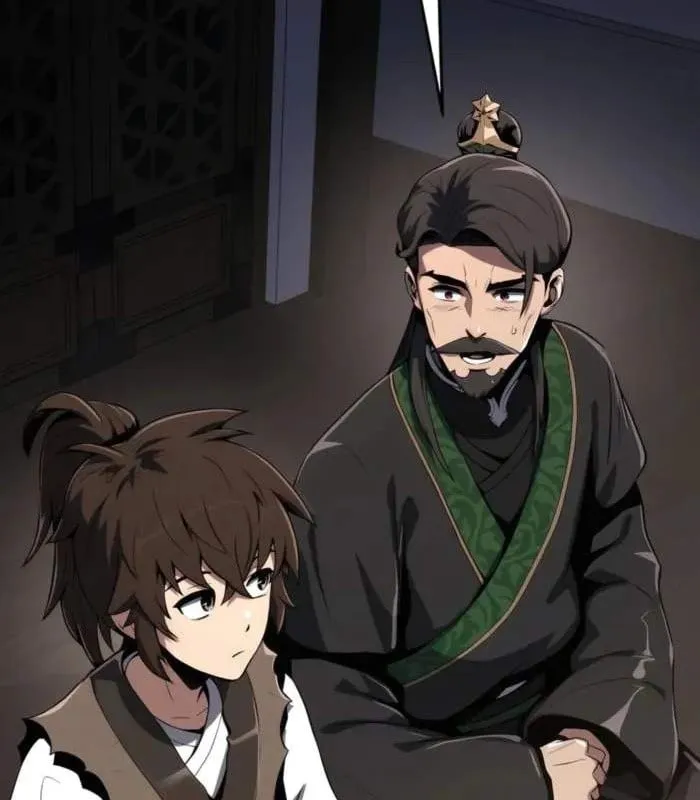 Fabre chuyển sinh vào Tứ Xuyên Đường Môn Chap 2 - Next Chap 3