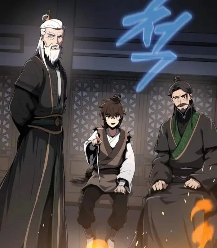 Fabre chuyển sinh vào Tứ Xuyên Đường Môn Chap 2 - Next Chap 3