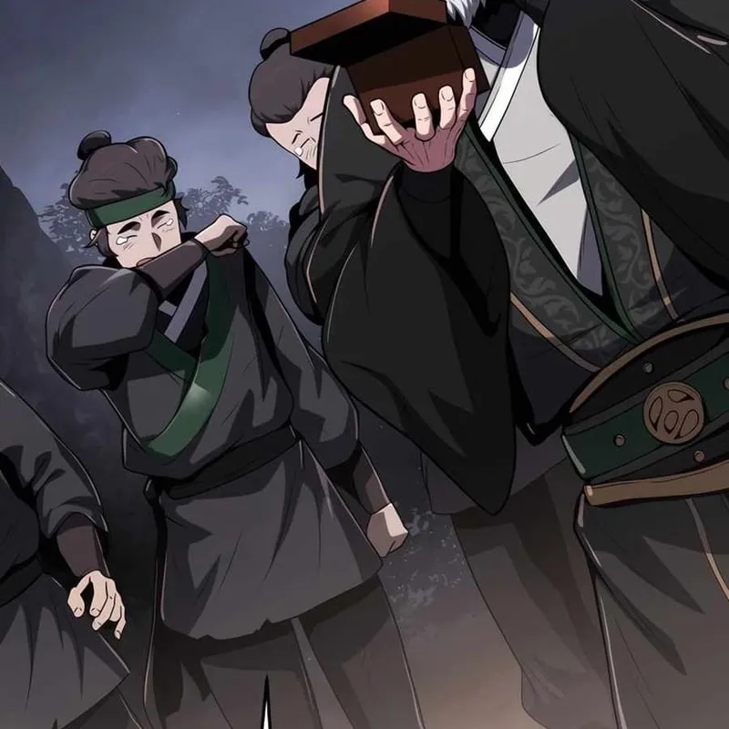 Fabre chuyển sinh vào Tứ Xuyên Đường Môn Chap 3 - Next Chap 4