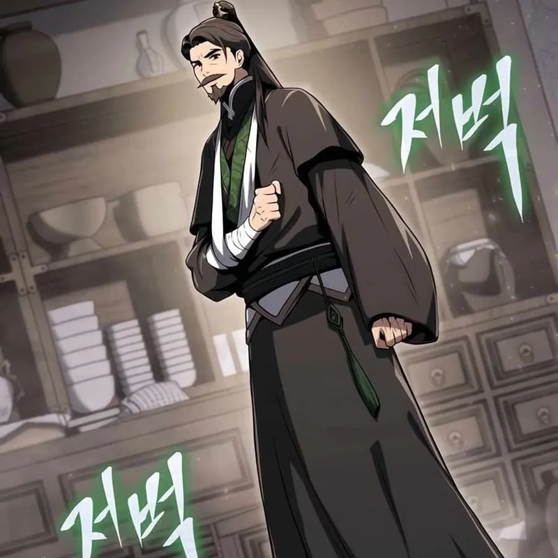 Fabre chuyển sinh vào Tứ Xuyên Đường Môn Chap 3 - Next Chap 4