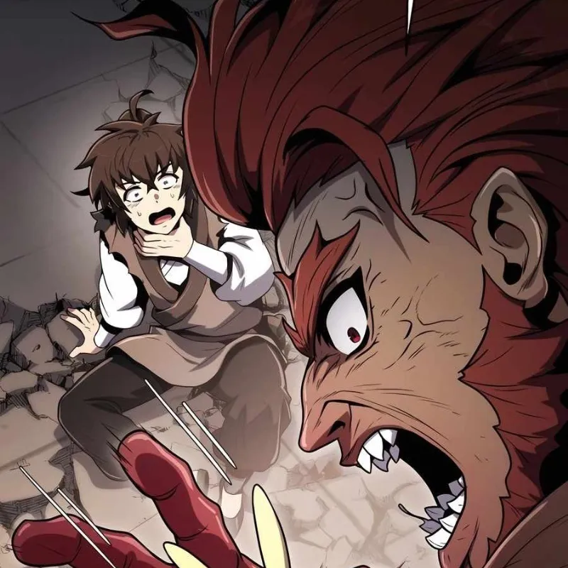 Fabre chuyển sinh vào Tứ Xuyên Đường Môn Chap 3 - Next Chap 4