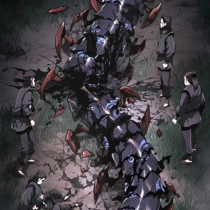 Fabre chuyển sinh vào Tứ Xuyên Đường Môn Chap 3 - Next Chap 4