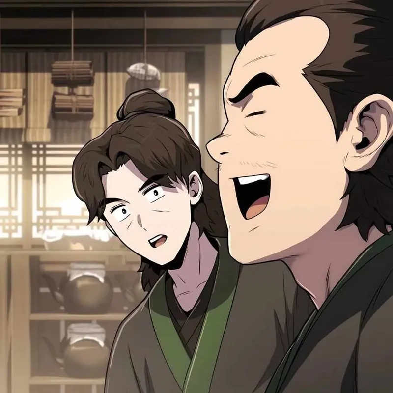 Fabre chuyển sinh vào Tứ Xuyên Đường Môn Chap 4 - Next Chap 5
